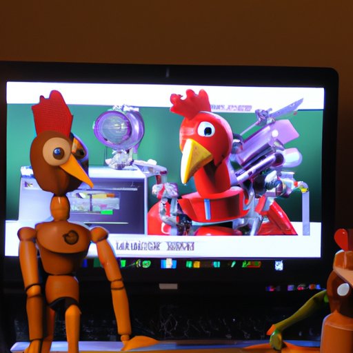 The Best Ways to Stream Robot Chicken