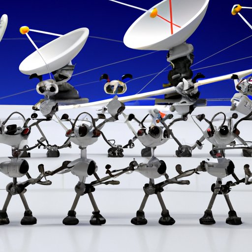 Overview of Cable and Satellite Providers with Robots Movie