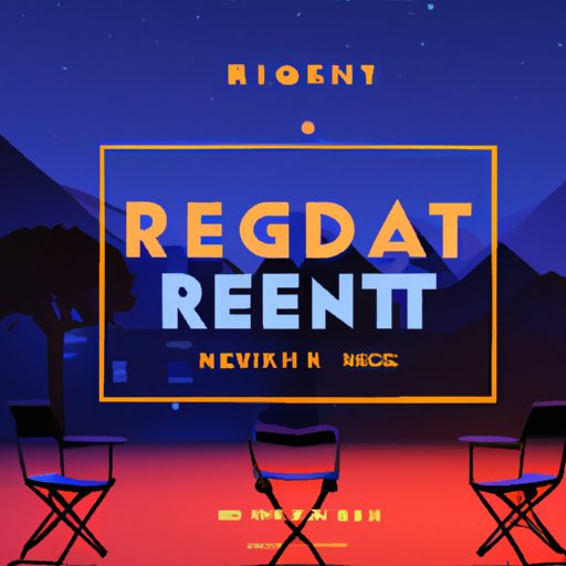 Attend a Retro Movie Night Event