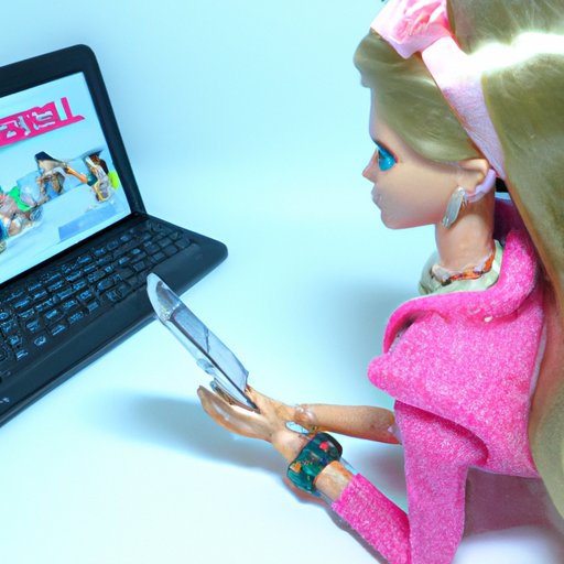 Investigate YouTube Channels that Feature Barbie Movies