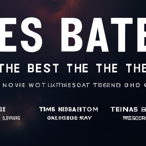 Streaming Services: A Guide to Where You Can Watch 