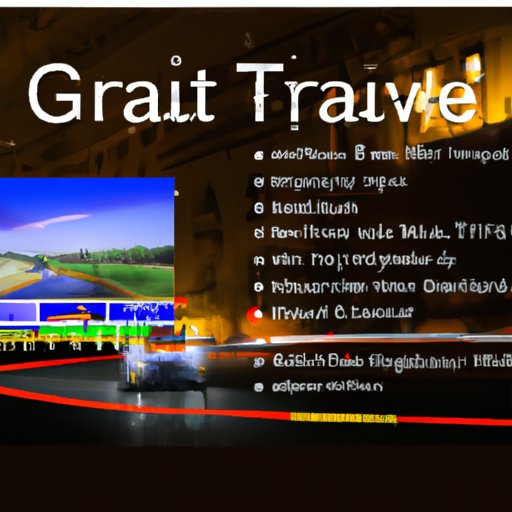 Create a Guide to Streaming Services for Watching the Grand Tour