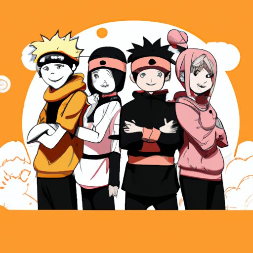 Connect with Naruto Fan Groups
