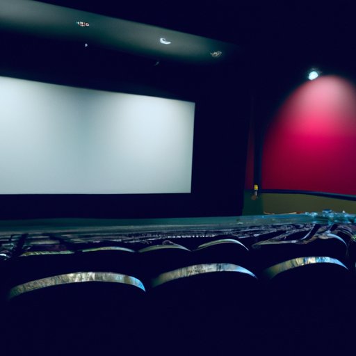 Visit a Local Movie Theater