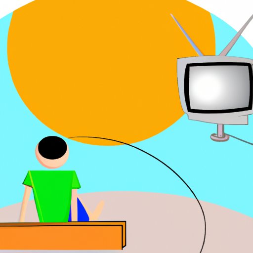 Watching on Cable or Satellite Television