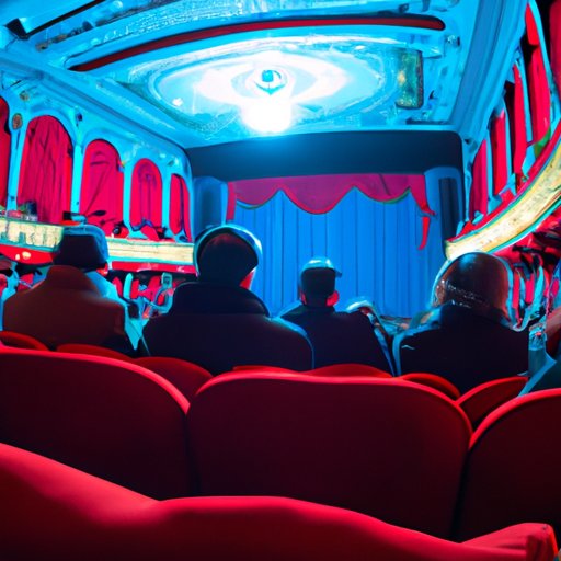 Attend a Movie Screening in a Historic Theater