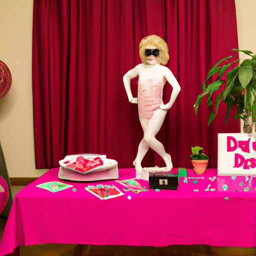 Host a Dirty Dancing Themed Movie Night