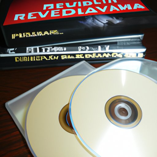 An Overview of Physical Media Options for Viewing the Resident Evil Films