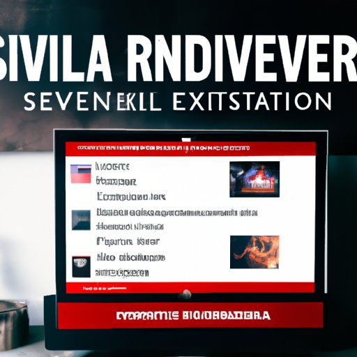 A Guide to Streaming Services Offering the Resident Evil Movies