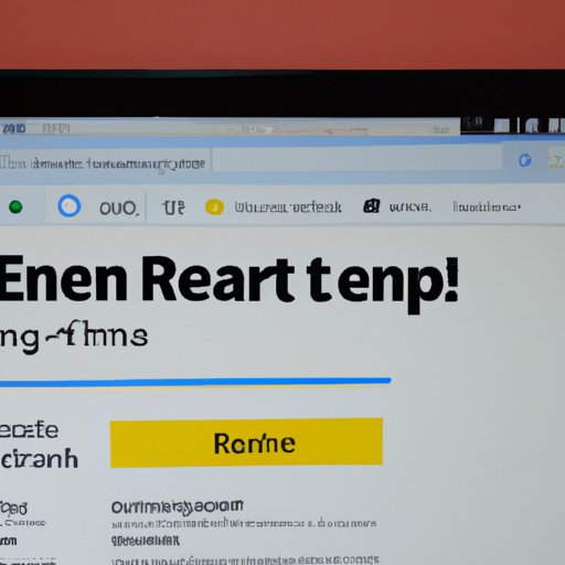 Rent or Purchase Through an Online Retailer