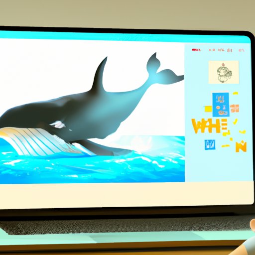 Exploring Online Resources for Watching the Whale Movie