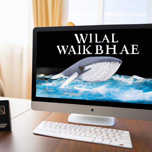 How to Stream the Whale Movie from Your Computer or Mobile Device