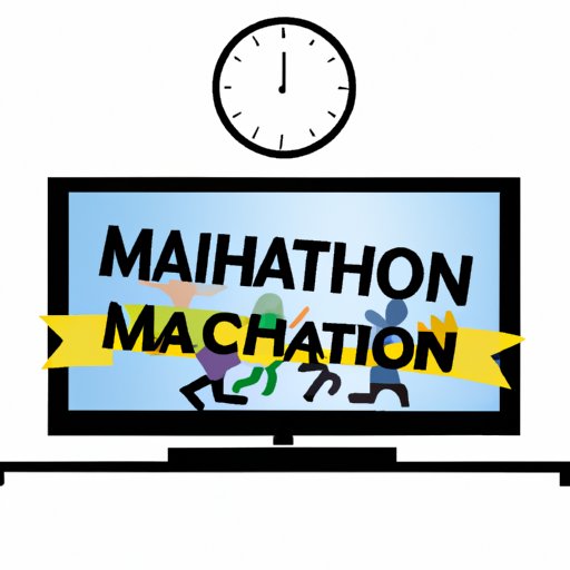 Catch a Marathon on TV