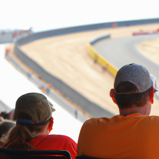 Best Places to Watch the Race