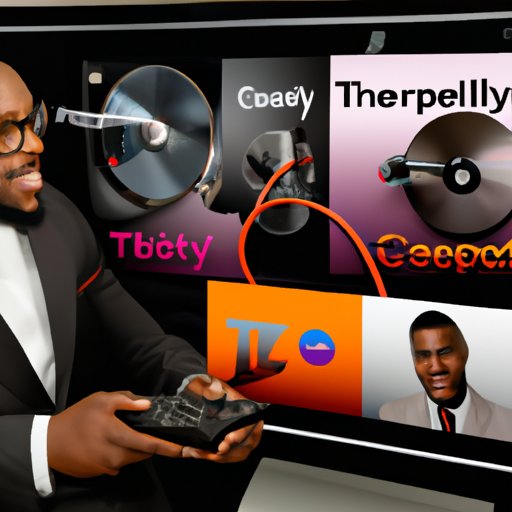 Exploring the Best Cable and Satellite Options for Tyler Perry Films