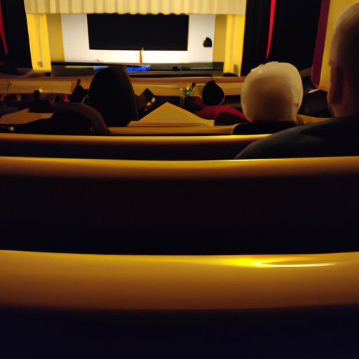 Attend a Local Theater Showing