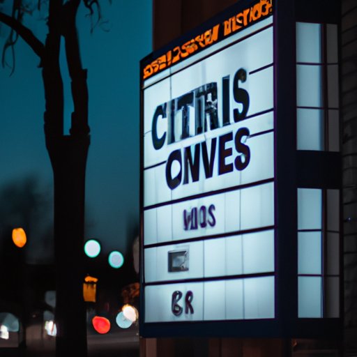 Check Out Local Cinemas for Showtimes