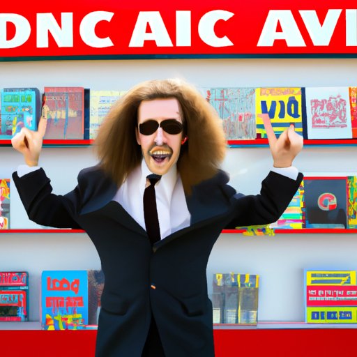 Best Video Rental Stores for Weird Al Yankovic Films