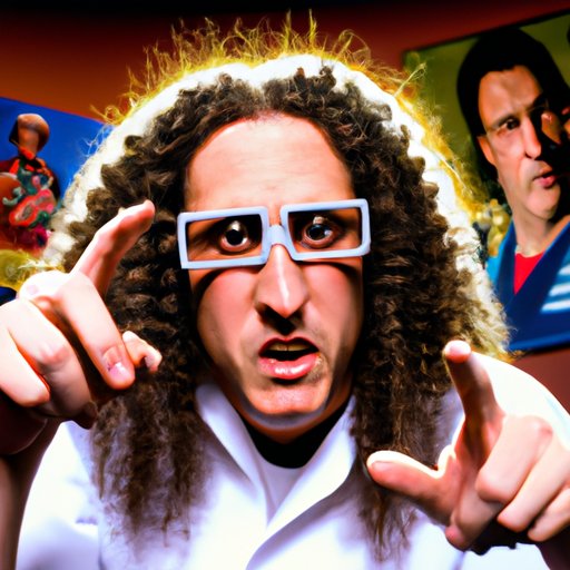 The Ultimate Guide to Watching Weird Al Yankovic Movies
