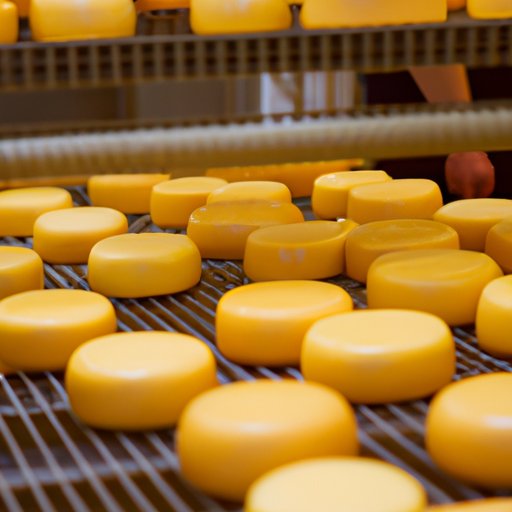 Exploring the Origins of American Cheese: The Birthplace of this Iconic Ingredient