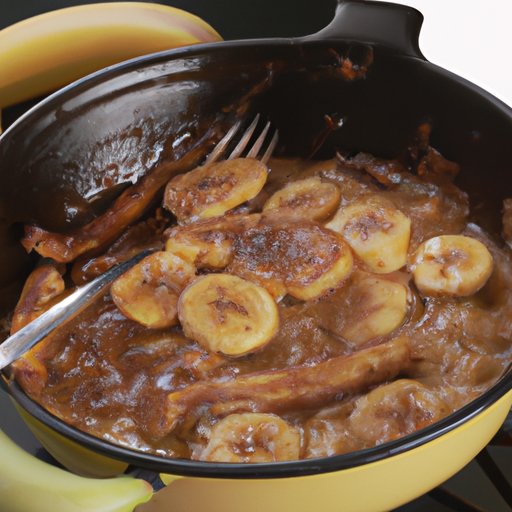 Historical Investigation: Tracing the Origins of Bananas Foster
