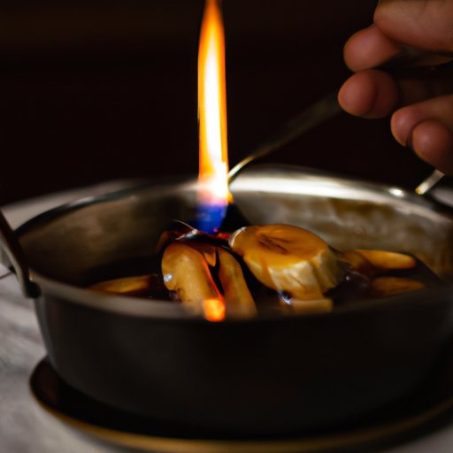 Uncovering the Story Behind the Sweet Invention of Bananas Foster