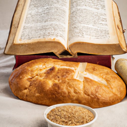 Examining the Role of Bread in Religion and Culture