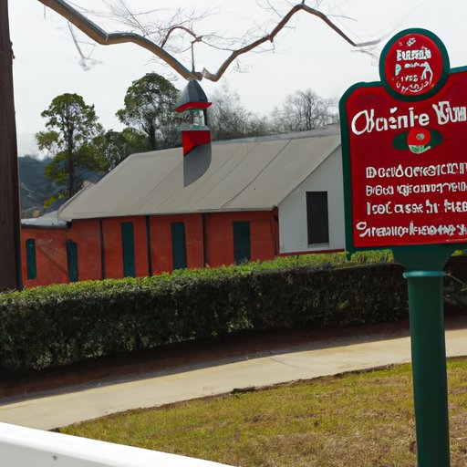 An Historical Perspective on the Birthplace of Cheerwine