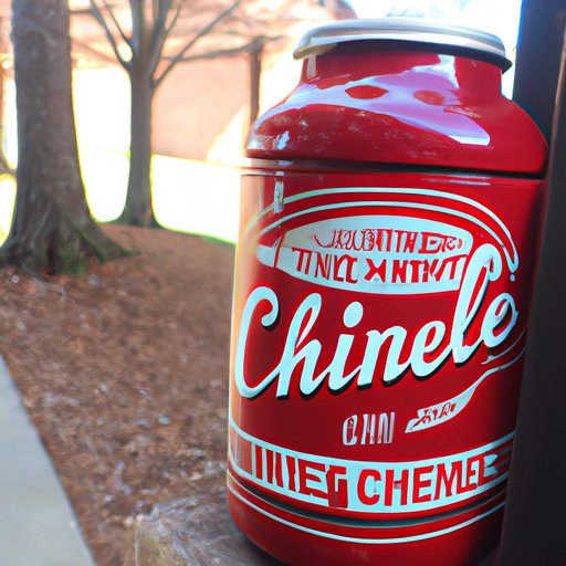 A Journey Through Time to Uncover the History of Cheerwine