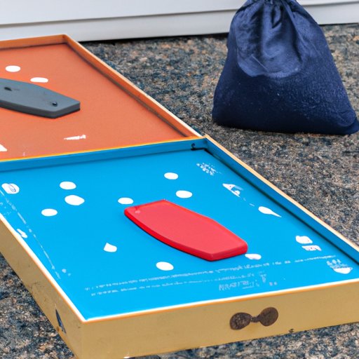 Comparative Study of Cornhole and Other Similar Games