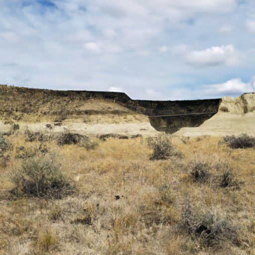 Exploring the Filming Locations of Dances with Wolves