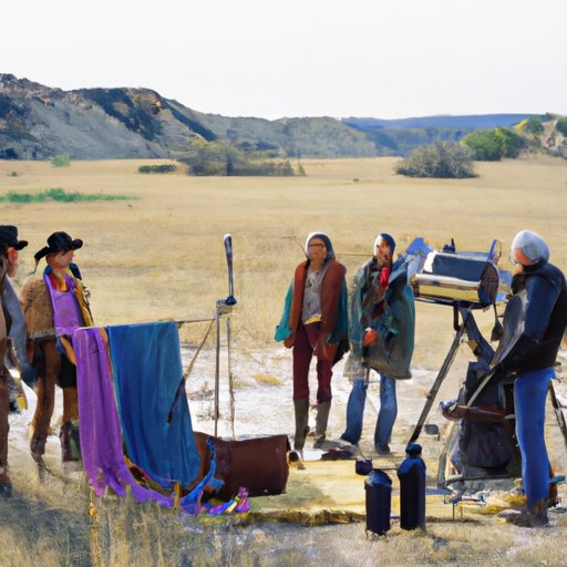 Behind the Scenes: The Filming of Dances with Wolves