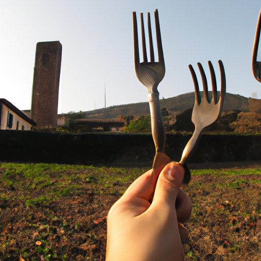 Discovering the Place Where the Fork Was Invented