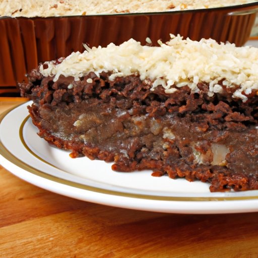 Tracing the Roots of German Chocolate Cake