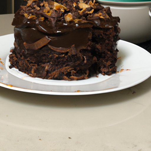 The Origin Story of German Chocolate Cake