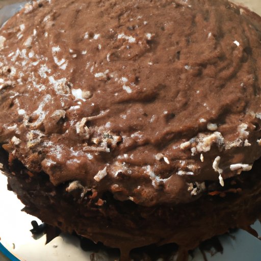 How German Chocolate Cake Came to Be