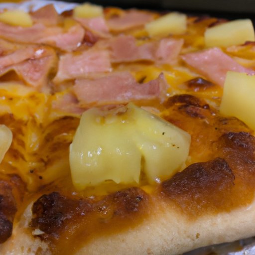 The Fascinating Story Behind Hawaiian Pizza