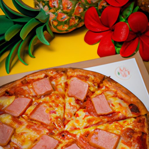 An Interview with the Creator of Hawaiian Pizza