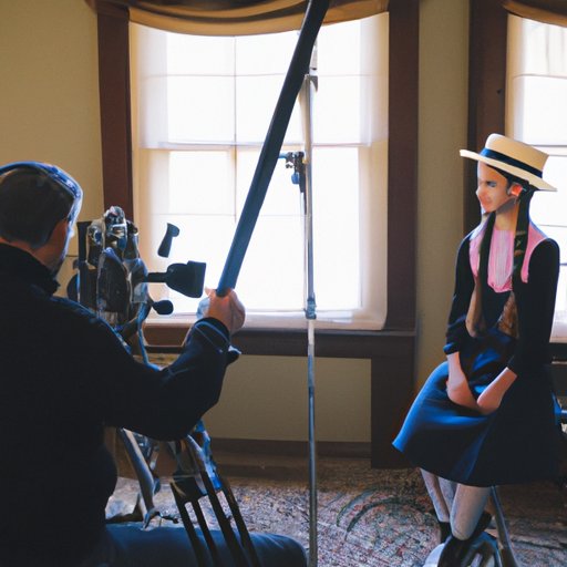 Behind the Scenes: A Look at the Making of 