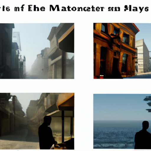 Examining How the Filming Locations Impacted the Visuals of the Movie