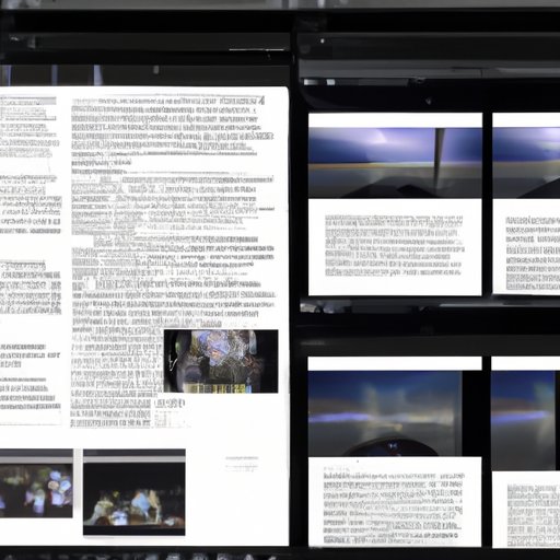 Documenting the Journey of the Movie from Filming Location to Final Cut