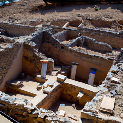 Historical Legacy of the Minoan Civilization