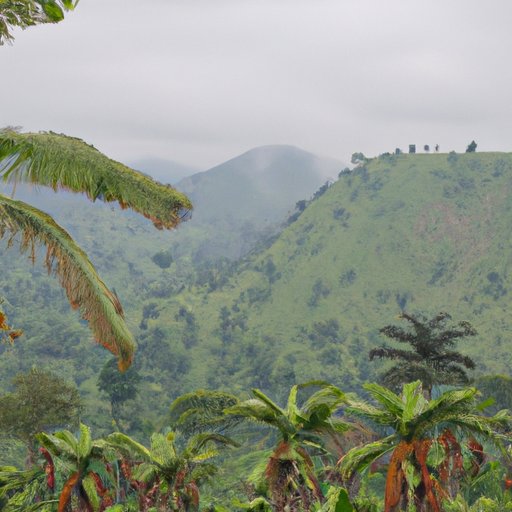 Reliving the Adventure of Congo: A Look at the Exotic Filming Locations