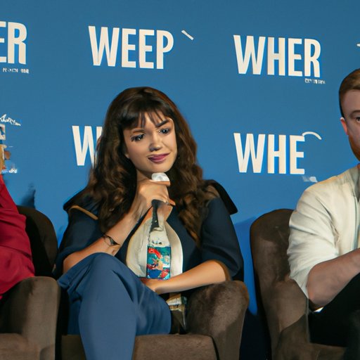 Interview with the Director and Cast of Where Was Netflix the Watcher Filmed