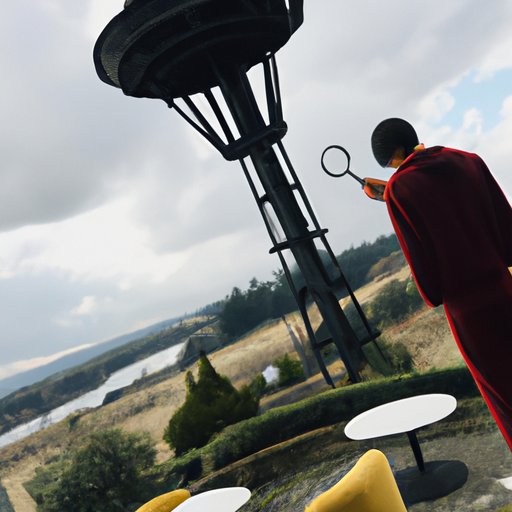 Exploring the Visual Effects of Where Was Netflix the Watcher Filmed