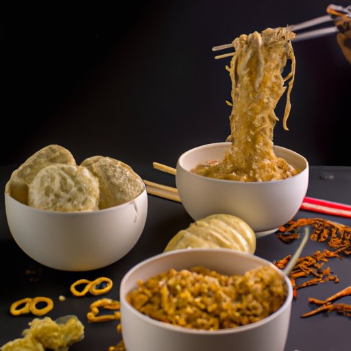 The History of Noodles and Its Evolution Through Time