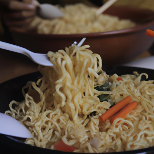 Exploring the Rich Cultural Heritage Surrounding the Invention of Noodles