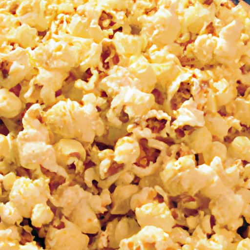 The Surprising Origin Story of Popcorn: How This Snack Became a Staple