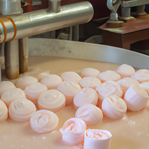 The Invention of Salt Water Taffy Uncovering the Mystery Behind its