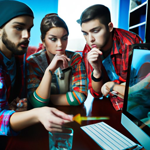 Analyzing Clues from the Film